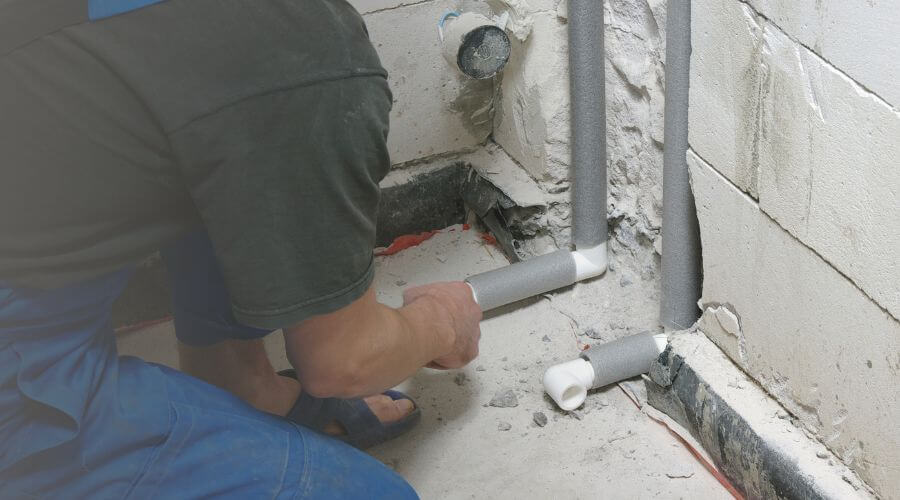 Expert burst pipe repair services in Boyd, MN